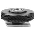 thumbnail image 2 of Aluminum Alloy Mounting Plate for DJI Ronin S Lightweight, Multiple Threaded Holes, Hot Shoe, Stabilizer Support, 2 of 7