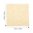 thumbnail image 3 of GETAJGHSD Bakery Paper Liner Baking Papers Paper 500 Sheets 20x20cm, 3 of 8