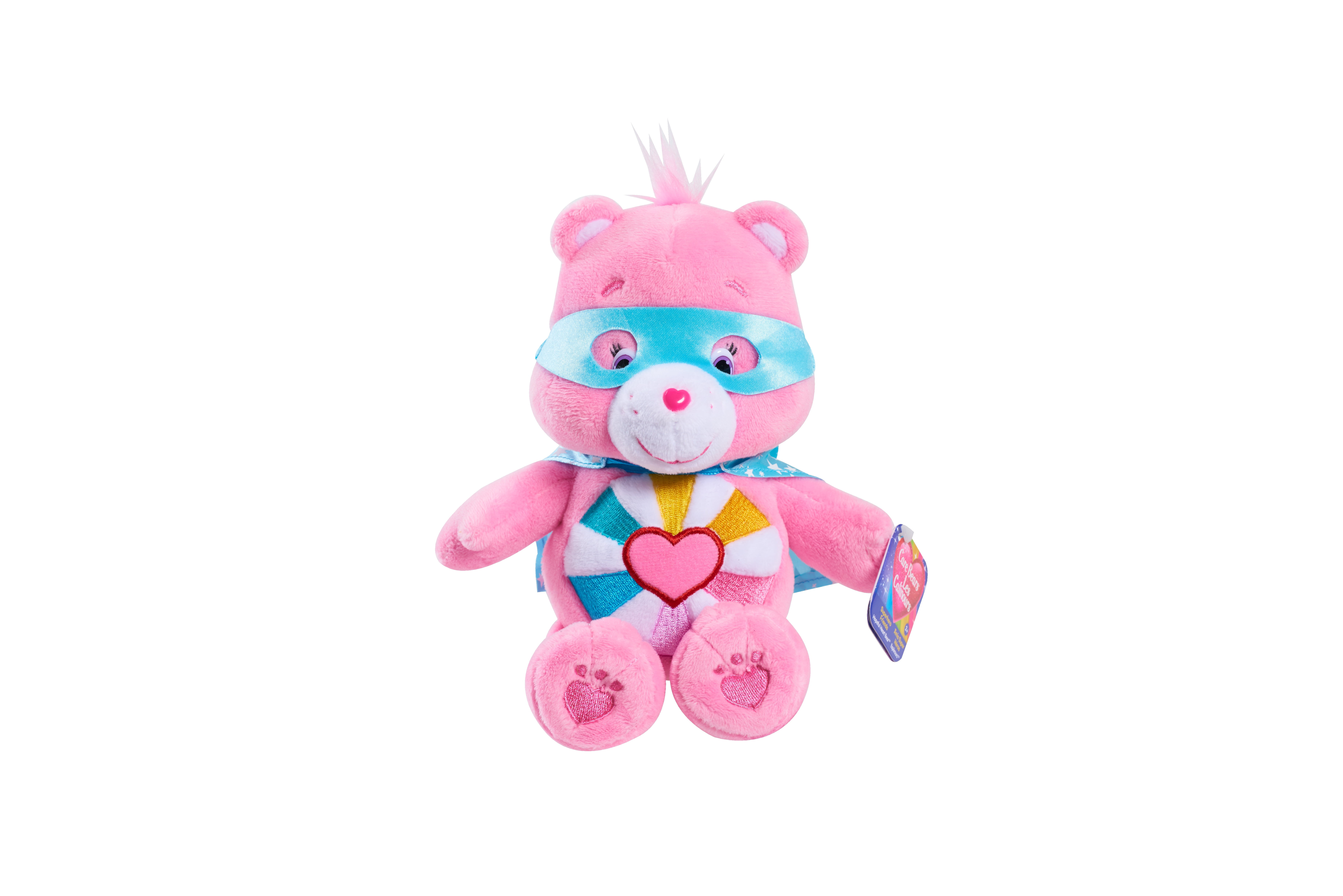 superhero care bear