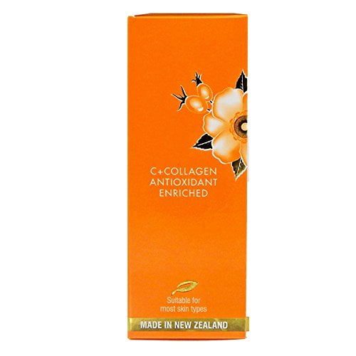 Lanoline Super Vitamin C 5, Collagen, Natural Antioxidants Firming Serum