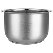 Rice Cooker Inner Pot Rice Cooker Replacement Inner Pot Rice Cooker Liner for Kitchen