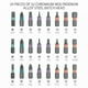 thumbnail image 2 of 24-in-1 Ratchet Screwdriver Set - S2 Steel Magnetic Screwdriver Set, Multifunctional Tool for Home Repair & DIY Projects, 2 of 5