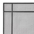 thumbnail image 7 of Markus Modern Single Panel Iron Firescreen, 7 of 7