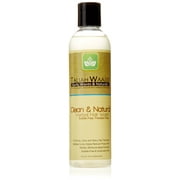 Taliah Waajid Curls, Waves, Naturals Clean Natural Herbal Hair Wash