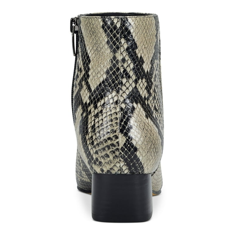 Marc fisher snake boots sales
