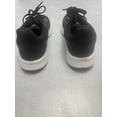 thumbnail image 2 of Adi-das CloudFoam Comfort Shoes Size 10 1/2 Black/White, 2 of 6