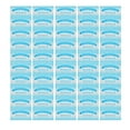 thumbnail image 2 of Toallitas para los dientes toallitas para los dientes para eliminación de suciedad y residuos portátiles compactas para hombres para viajes de negocios para viajes a casa para ANGGREK Otros, 2 of 8