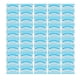 thumbnail image 3 of Toallitas para dientes, 50 piezas desechables para limpiar los dientes de los dedos Toallitas dentales para los dedos Toallitas dentales elaboradas por expertos, 3 of 14