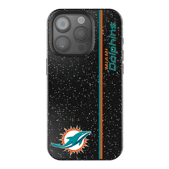 Keyscaper Miami Dolphins  iPhone Bling Case