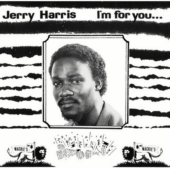 Jerry Harris - I'm for You I'm for Me - Music & Performance - CD