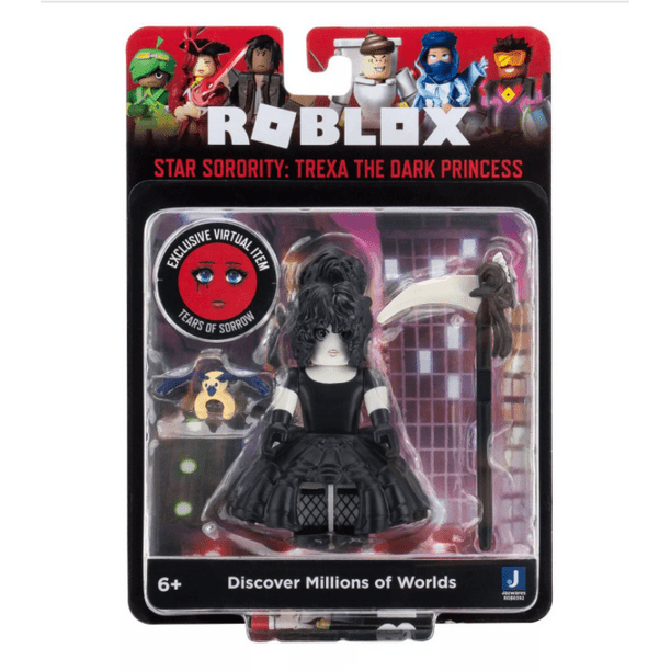 Roblox Core Figures Star Sorority Trexa The Dark Princess Walmart Com Walmart Com - roblox core figures star sorority trexa the dark princess remote outboard roblox star wars Roblox Core Figures Star Sorority Trexa The Dark Princess Walmart Com Walmart Com - remote outboard roblox star wars