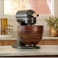 thumbnail image 7 of KitchenAid KS180WSEG Design Series Stand Mixer, 5-Quart Bowl, 10-Speed, Evergreen, 7 of 7