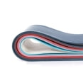thumbnail image 3 of Set de 5 Bandas Athletic Works Elásticas con Diferente Resistencia, 3 of 4