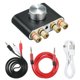 thumbnail image 1 of TPA3116 BT5.0 Amplificador de potencia digital Receptor de audio inalámbrico estéreo de alta fidelidad, 1 of 8