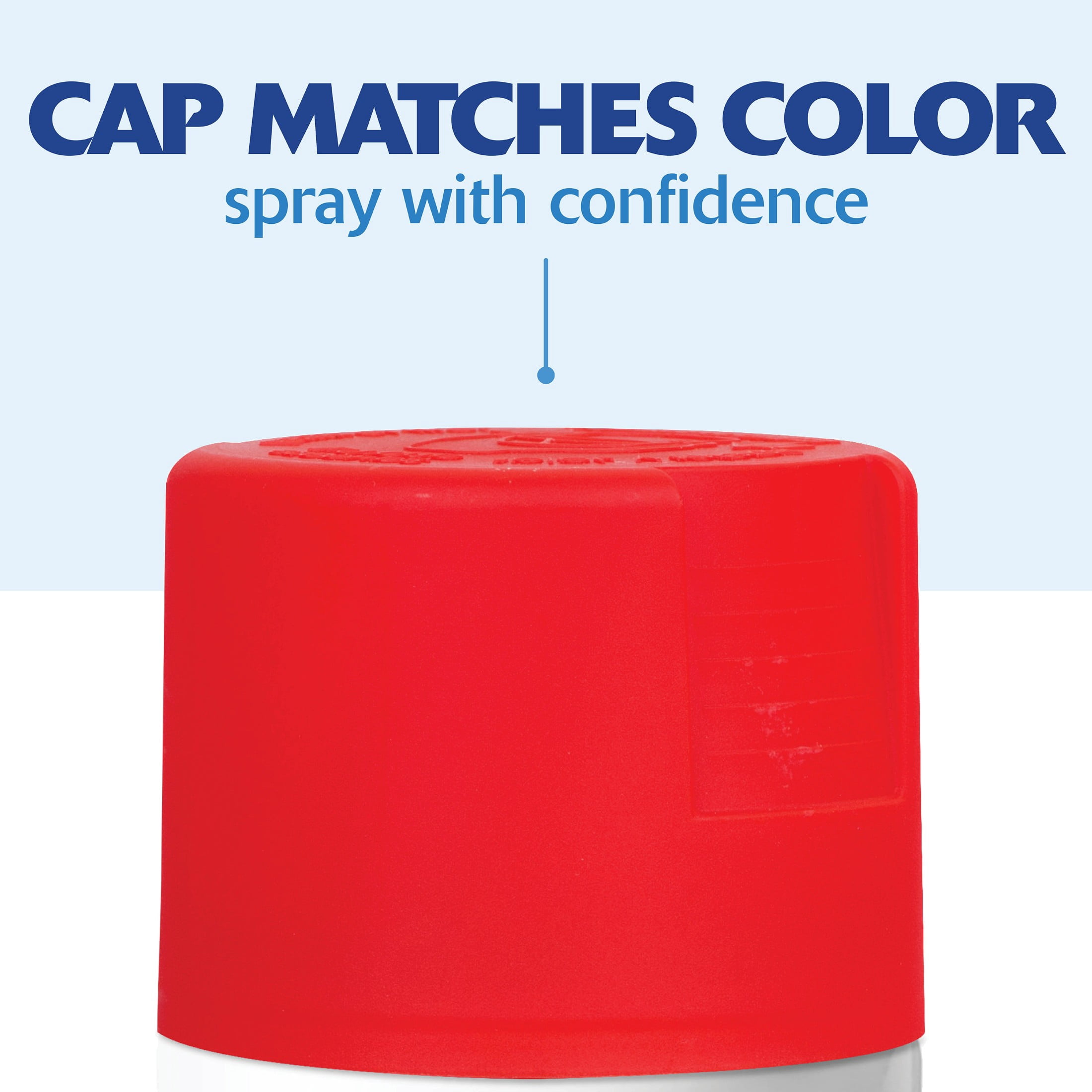 (2 pack) Poppy Red, Rust-Oleum American Accents 2X Ultra Cover Satin Spray Paint-327928, 12 oz