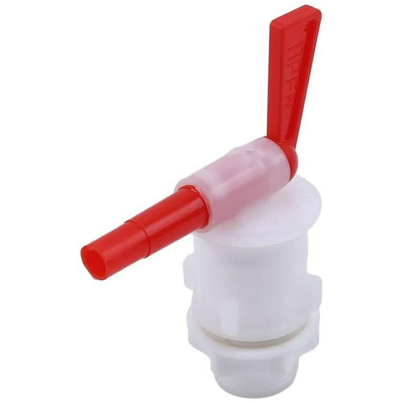 Universal Single Fermenter Faucet Beer Wine Fermenter Plastic Bu