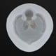 thumbnail image 3 of Molde de silicona transparente con forma de Ángel de la guarda, decoración artesanal hecha a mano, colgante, 3 of 10