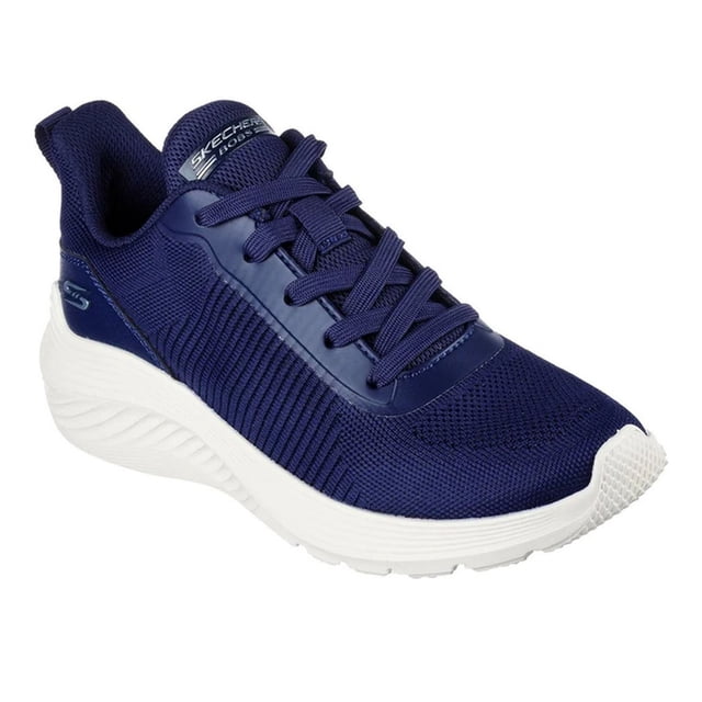 Skechers Womens Bobs Squad Waves Trainers