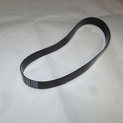 Genuine Eureka Sanitaire Courroies d'Aspirateur Style S, AS1100, 84756 OEM [Courroie Unique]