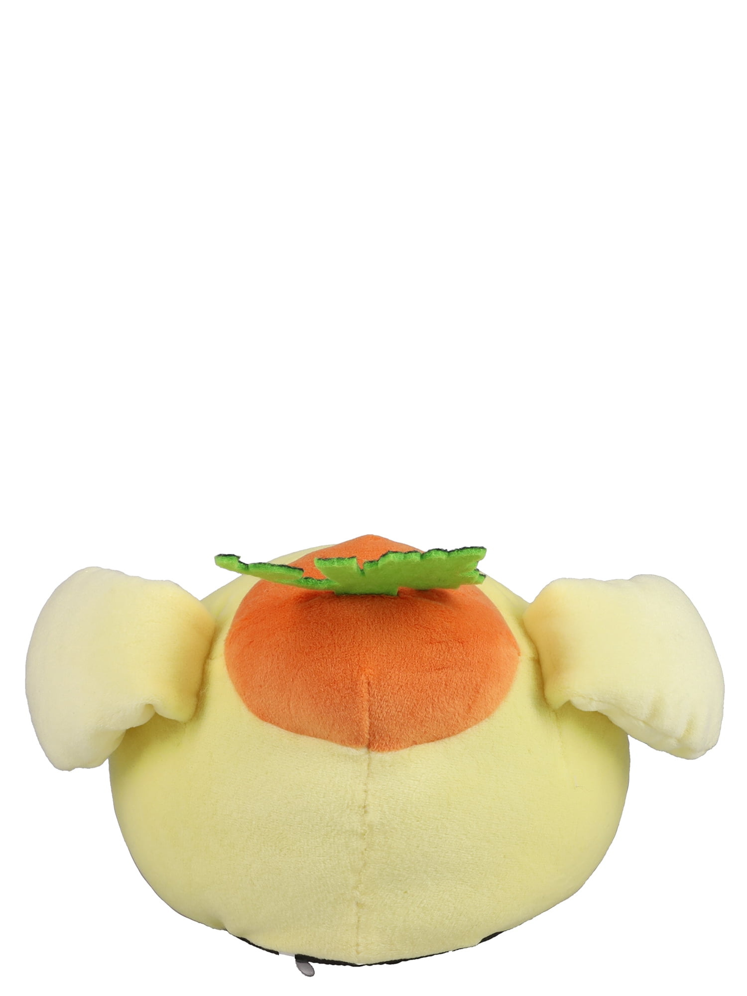 Hello Kitty and Friends® Pompompurin™️ Women's Halloween Pumpkin Plush Slippers