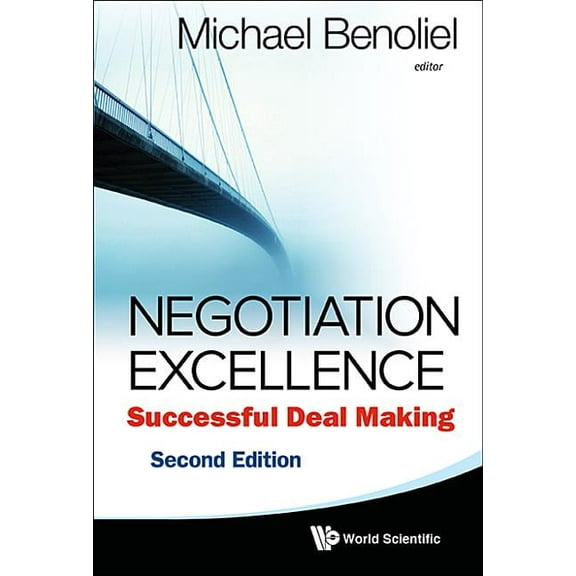 Negotiation Excellence (2nd Ed), (Hardcover)