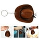 thumbnail image 4 of BRIGHTFUFU Mini Sombrero Llavero Llavero Decorativo Colgante Llavero Bolso Colgantes, 4 of 7