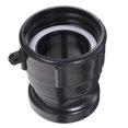 thumbnail image 1 of Luxshiny Camlock Plástico Negro Para Manguera Con Cierre Y Anillo De, 1 of 7
