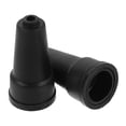 thumbnail image 1 of ADDHAT 2Ud Tapón De Gas Único Para Motocicleta Negro Resistente A Impactos Para Uso, 1 of 6