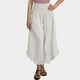 thumbnail image 1 of WILLBEST Pantalones Casuales Bohemios Holgados para Mujer, con Pierna Ancha, Cintura Fruncida, Dobladillo con Volantes, Palazzo con Bolsillos para Playa de Verano. Mediana, 1 of 7