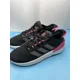 thumbnail image 2 of Adi-das Avryn Women's Athletic Shoes Core Black / Pink Fusion SIZE 10.5, 2 of 6