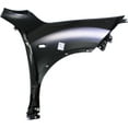 thumbnail image 5 of Fender Compatible with NISSAN JUKE 2011-2012 Left Driver Side with Side Marker Light and Flare Holes - CAPA Certified, 5 of 5
