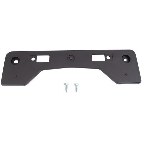 Front License Plate Bracket - Compatible with 2013 - 2015 Toyota RAV4 2014