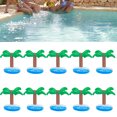 thumbnail image 1 of Inflatable Drink Holder, Place Cups PVC Plastic Floating Cup Mat, Environmentally Friendly for Swimming Pool Party Beach, 1 of 7
