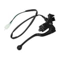 thumbnail image 1 of CUITING Thumb Throttle Brake Lever Parking Brake Accelerator Controller Assy for 200CC 250CC 300CC ATV, 1 of 7
