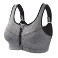 thumbnail image 1 of Sujetador push up sin aros Qarigey Ropa interior deportiva femenina, 1 of 6
