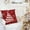 G, variant on Dongrere Linen Christmas Pillow Covers 18x18 Inch Red Pillowcase for Christmas Decorations Indoor Decorative Pillow Case for Indoor & Outdoor Use