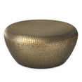 thumbnail image 4 of Simpli Home Simpli Home Preston 36-inch-Wide Modern Industrial Coffee Table in Antique Gold Iron, Assembled, 4 of 6