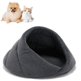 thumbnail image 1 of Arena higiénica para gatos Arena higiénica gris oscuro para gatos XS = LingWen 1327534110395, 1 of 1