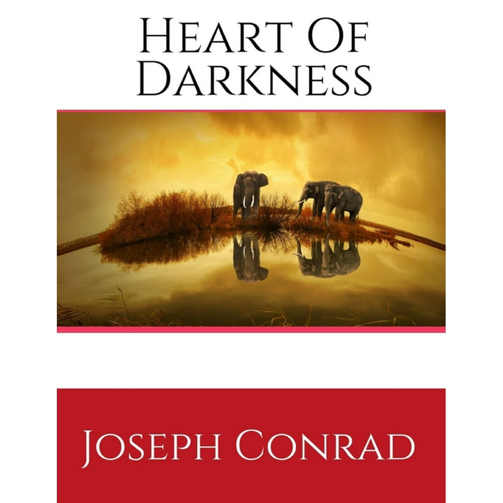 heart of darkness critical essays