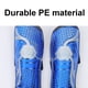 thumbnail image 2 of Espinilleras Fútbol Protector Piernas Deportivo Seguridad para 8 A 12 Años () Azul, 2 of 7