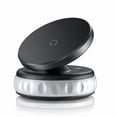 thumbnail image 1 of Soporte magnético para teléfono en el coche con rotación de 360°, succión al vacío, plegable, ajuste universal para vehículos, gimnasios, espejos y uso diario., 1 of 5