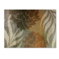 thumbnail image 2 of Trademark Fine Art "Garden Waltz I" Canvas Art by Color Bakery, 2 of 4