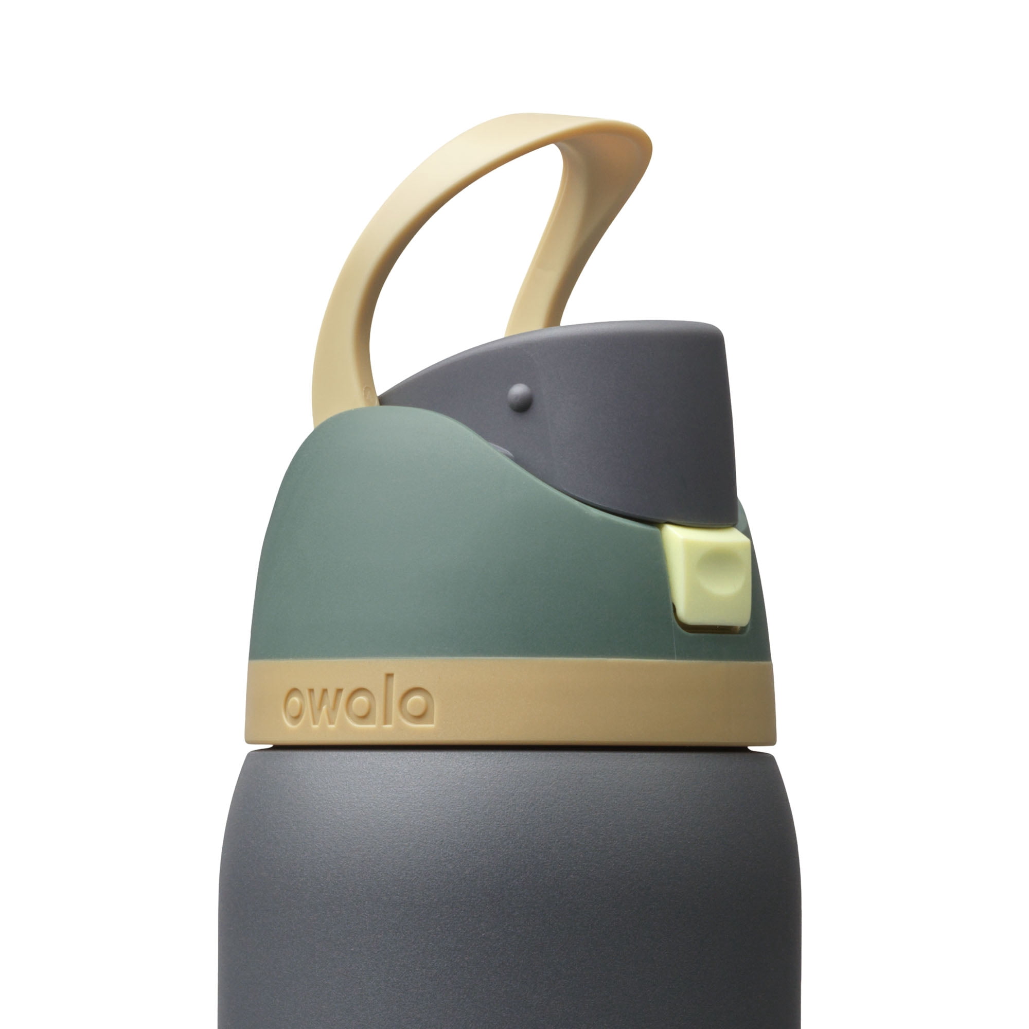 Owala FreeSip Stainless Steel 32 oz. Forest Ranger