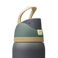thumbnail image 5 of Owala FreeSip Stainless Steel 32 oz. Forest Ranger, 5 of 5