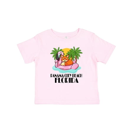 

Inktastic Panama City Beach Vacation Gift Baby Girl T-Shirt