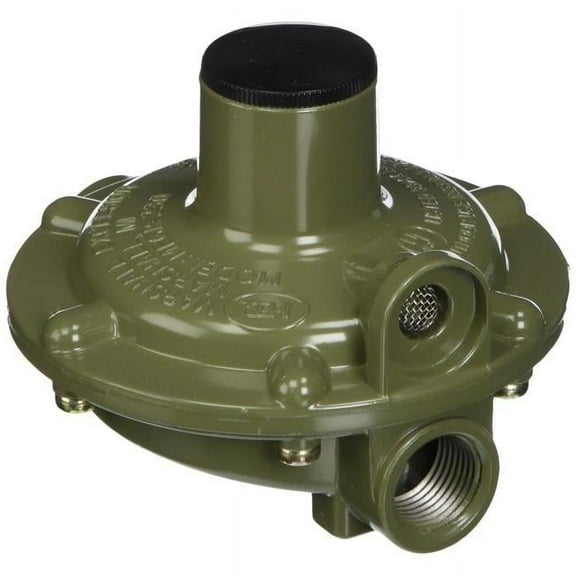 Low Pressure Single Stage Regulator