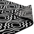 thumbnail image 5 of Frame Transitional Moroccan Trellis 8x10 Area Rug, 5 of 7