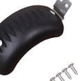 thumbnail image 6 of figatia Rear Brake Pads of Scooter Parts Replacement with Screws Easy to Install Lightweight Convenient Effective Braking Accessories black 5.4cm, 6 of 7