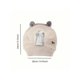 thumbnail image 4 of New Knitted Rabbit Ear Pet Hat Autumn And Winter Warm Pet Head Cover Dog Hat, 4 of 5