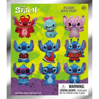Disney Lilo & Stitch Collectible Figurines Series 5 3D Foam Bag
